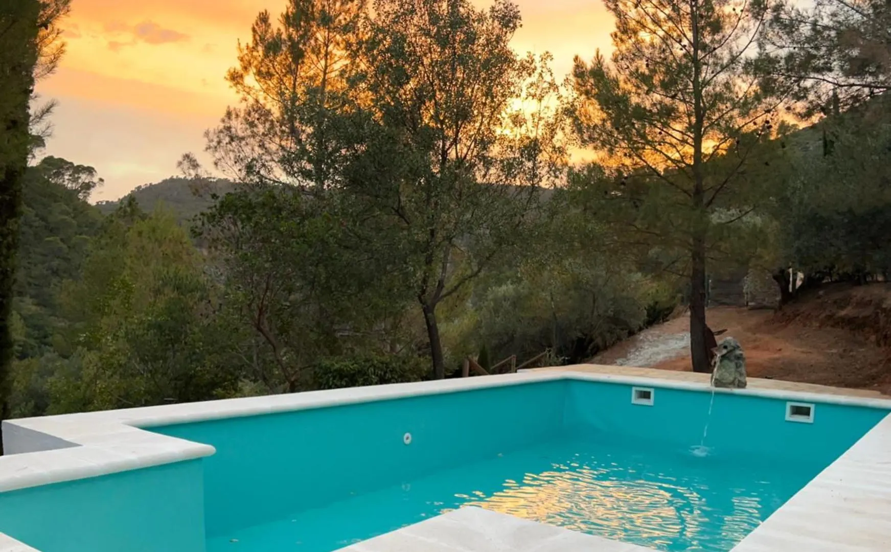 Lodge Cortijo El Nolo Villa Chincolla