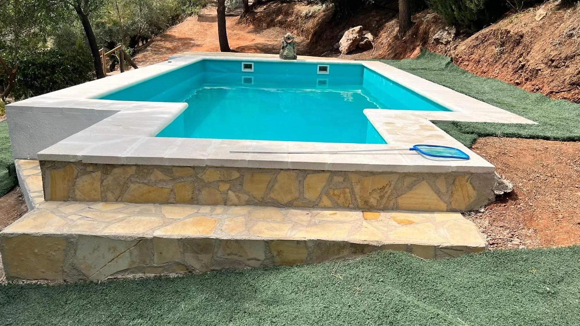 Lodge Cortijo El Nolo Villa Chincolla