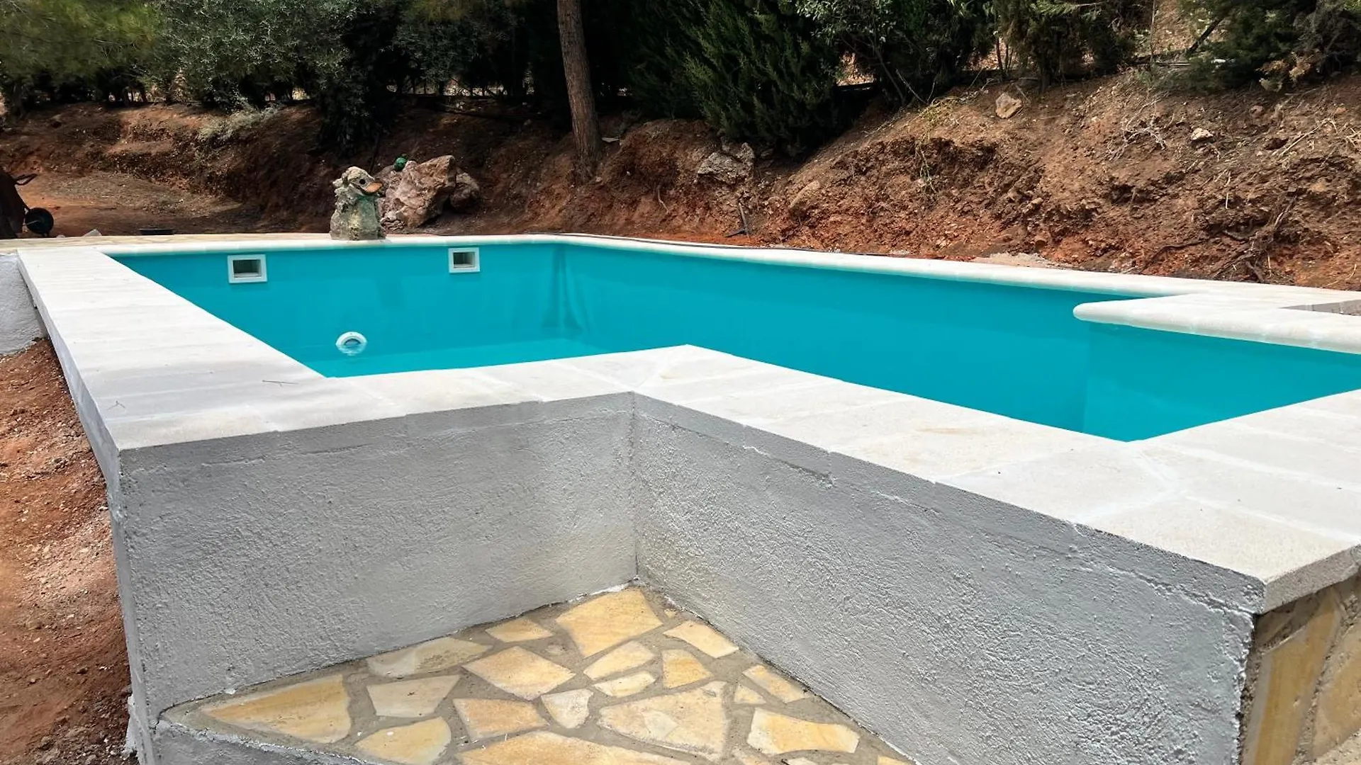 Cortijo El Nolo Villa Chincolla 0*,
