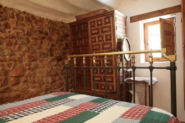 Cortijo El Nolo Villa Chincolla