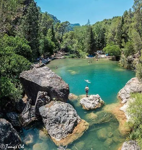 Cortijo El Nolo Villa Chincolla