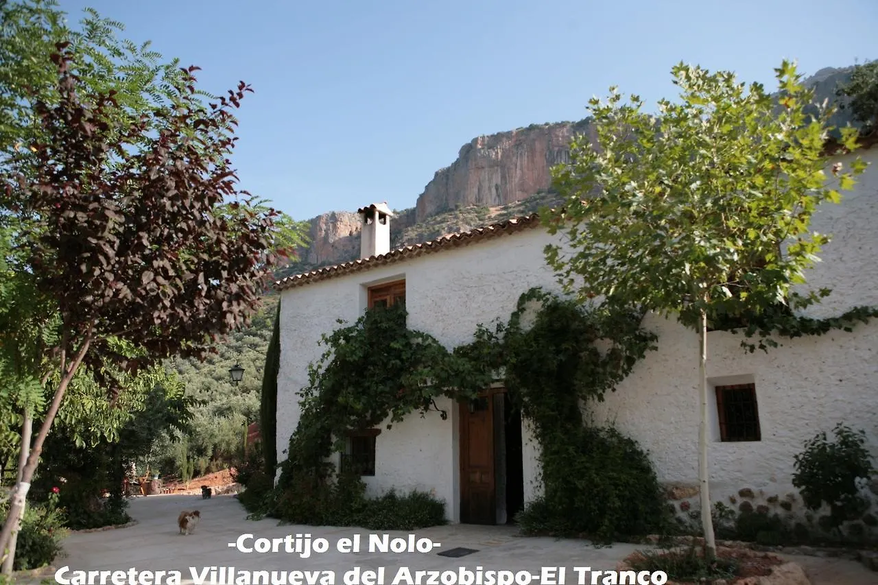 Cortijo El Nolo Villa Chincolla Lodge