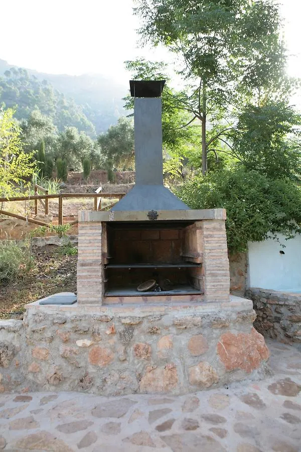 Lodge Cortijo El Nolo Villa Chincolla