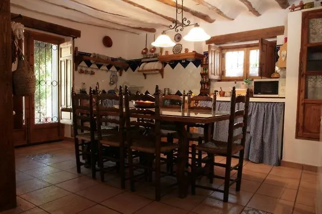 Cortijo El Nolo Villa Chincolla Spain
