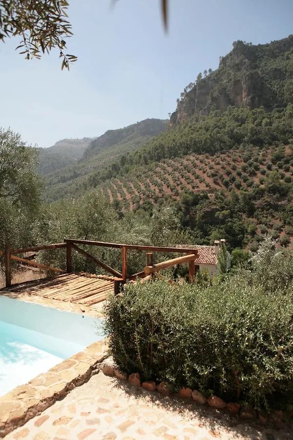 Cortijo El Nolo Villa Chincolla 0*,