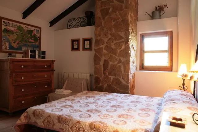 Cortijo El Nolo Villa Chincolla 0*,  Spain