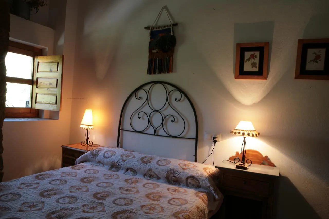 Lodge Cortijo El Nolo Villa Chincolla Spain