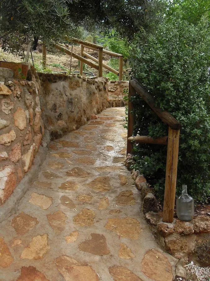 Lodge Cortijo El Nolo Villa Chincolla Spain