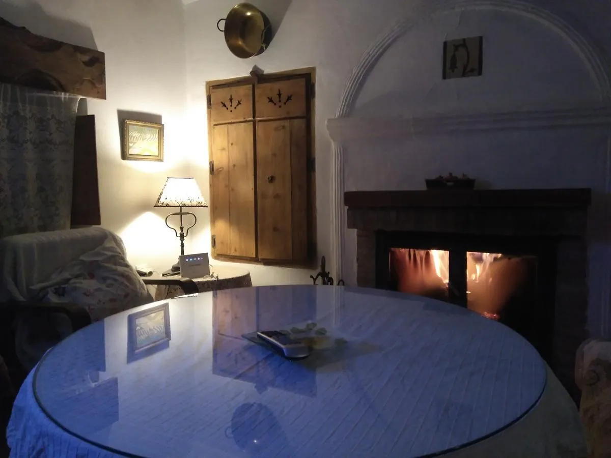 Cortijo El Nolo Villa Chincolla Spain