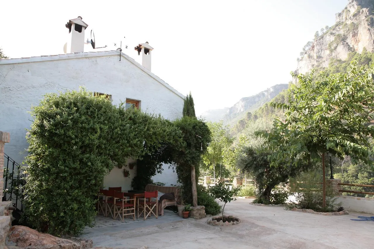 Cortijo El Nolo Villa Chincolla 0*,  Spanje