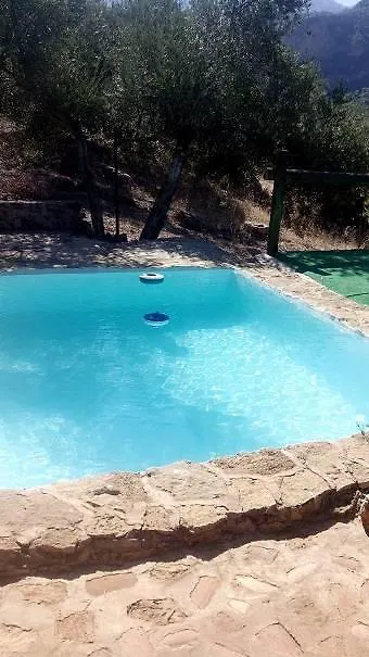 Cortijo El Nolo Villa Chincolla Spanje